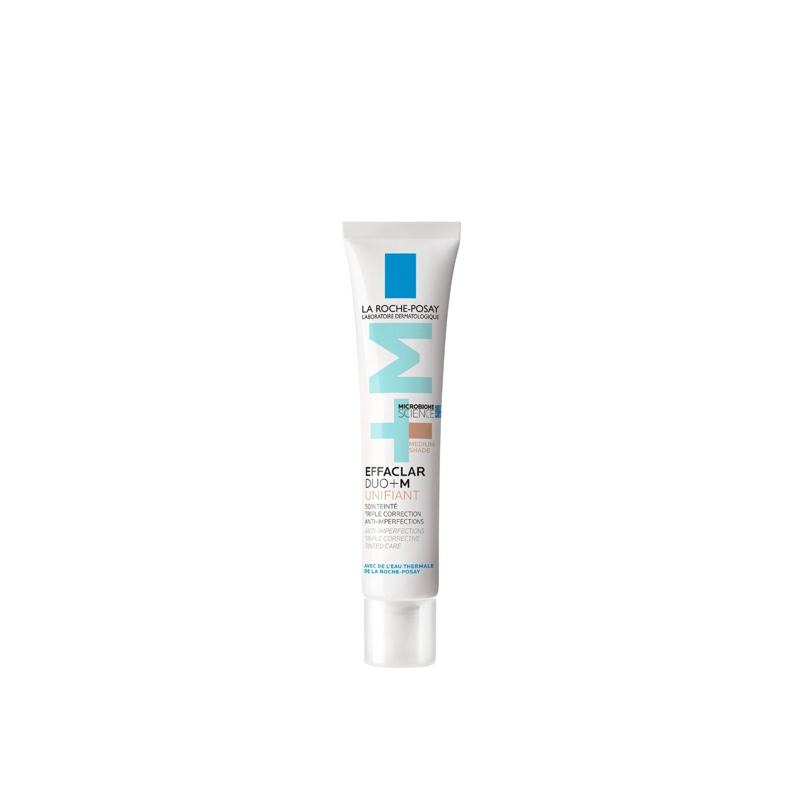 LRP Effaclar Duo+M Unifiant Medium 40ml