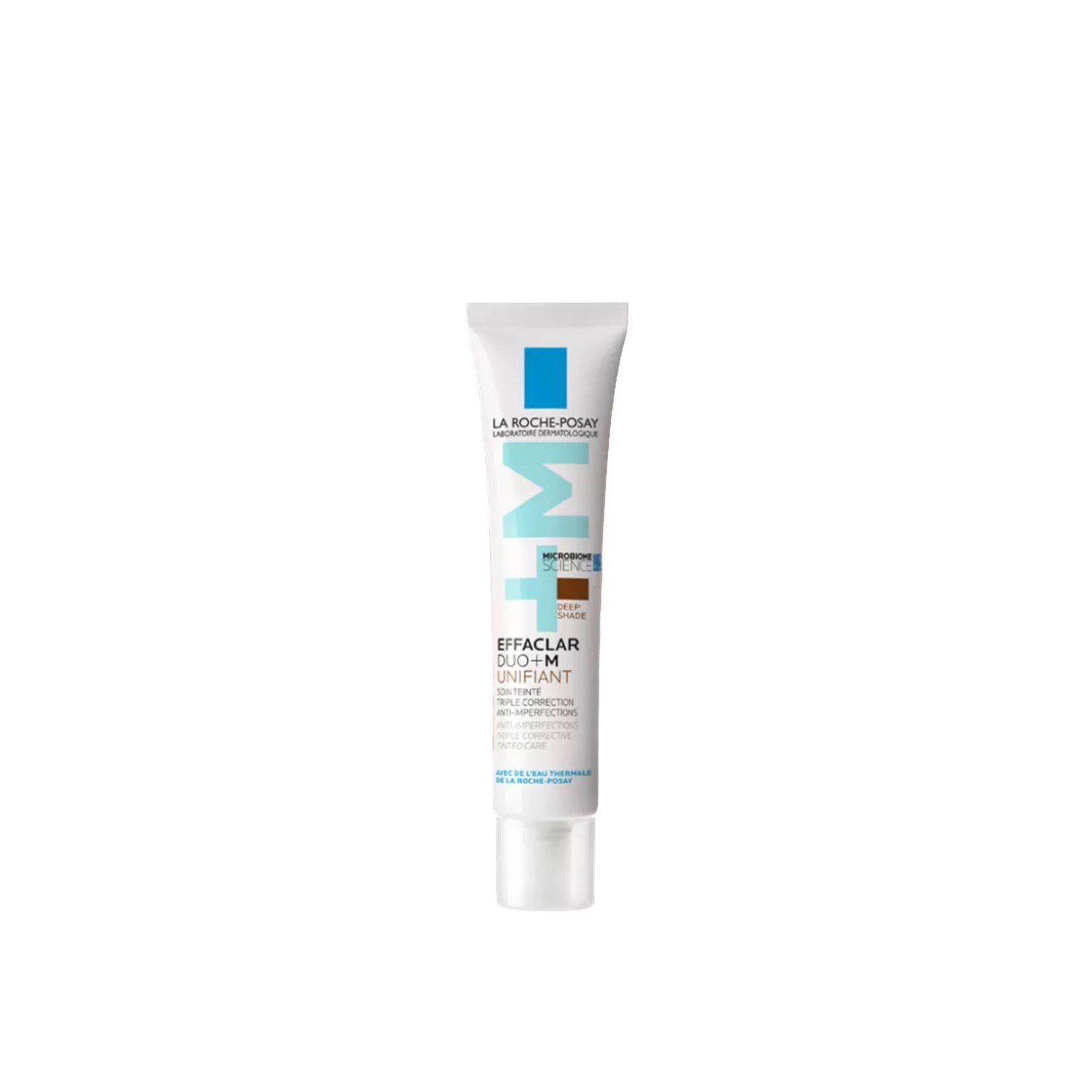 LRP Effaclar Duo+M Unifiant Deep 40ml