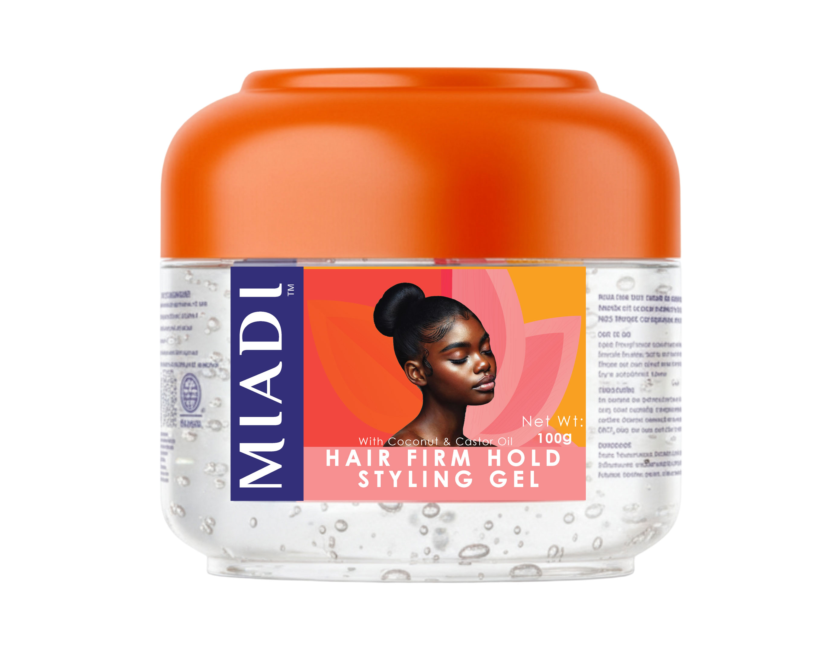 Miadi styling gel 100g