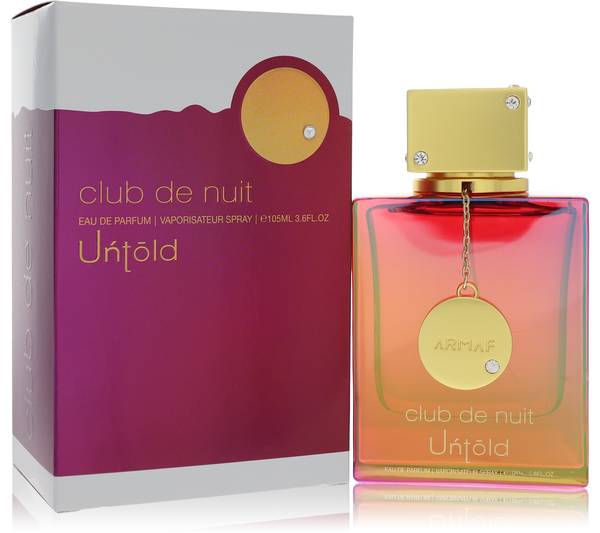 Armaf Club de Nuit Untold EDP 105ml