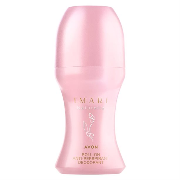 Avon Imari Queen Roll-On
