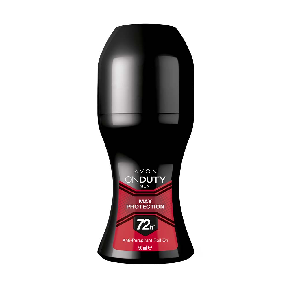 Avon On Duty Max Protection 72H Men