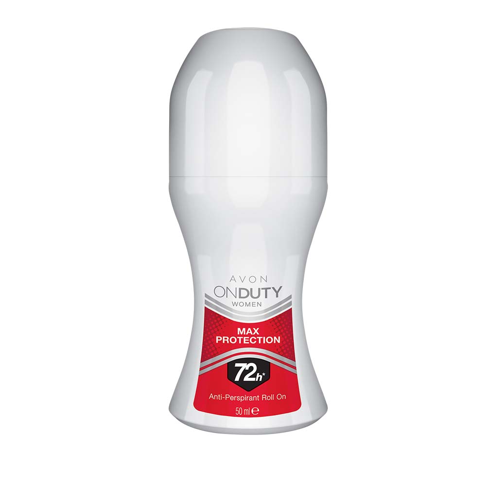 Avon On Duty 72H Roll-On