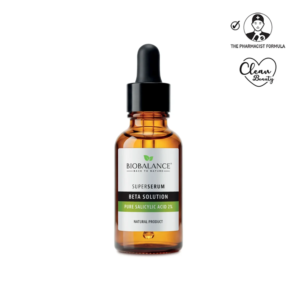 Bio Balance Betasolution Pure Salicylic Acid 2% Serum