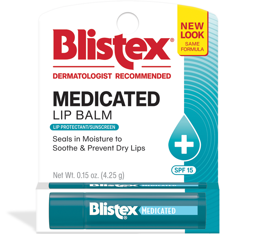 Blistex Medicated Lip Balm 4.25g
