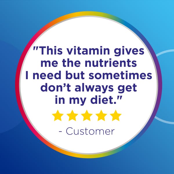 Centrum Men Multivitamin
