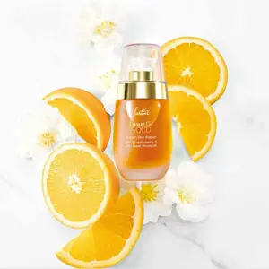 Justine Tissue Oil Gold 100ml