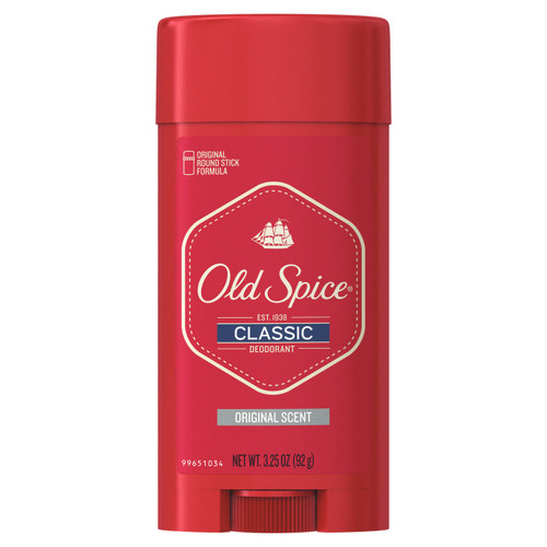 Old Spice Original Deodorant Stick 85g