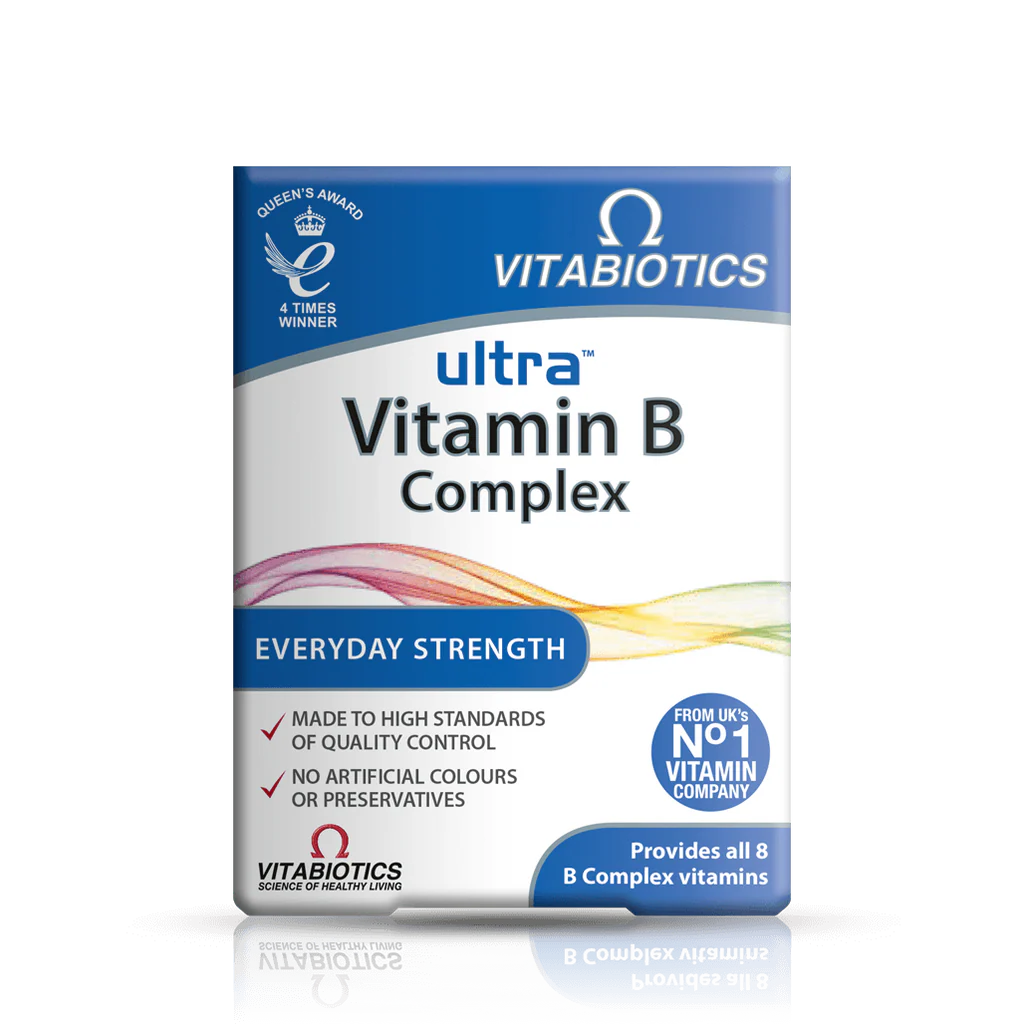 Ultra Vitamin B Complex