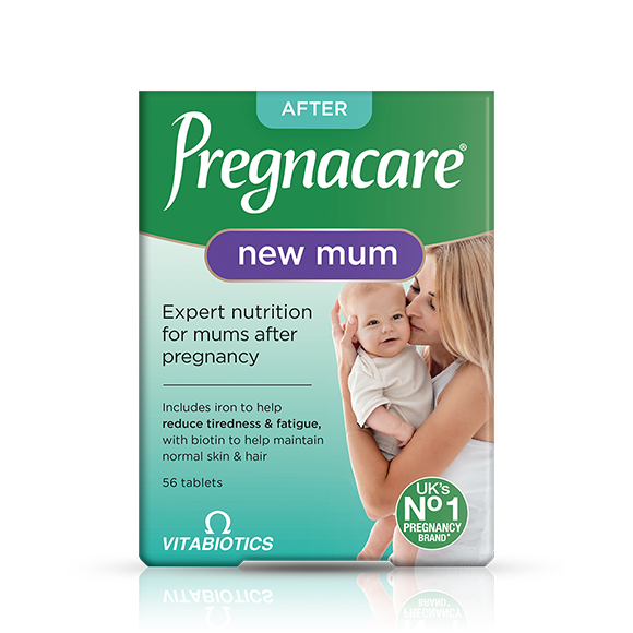 Pregnacare New Mum Recovery