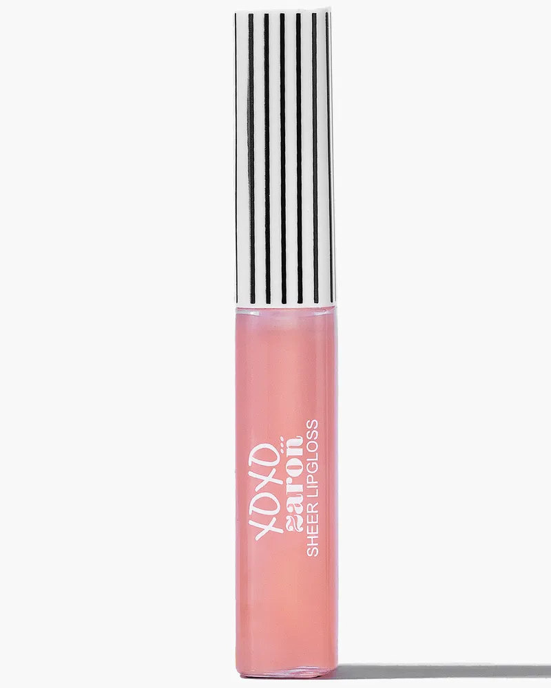 Zaron XOXO Lip Gloss – Flawless No. 01